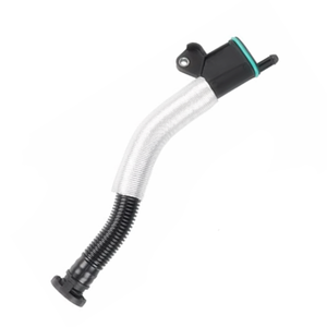 Шланг для вентиляционного маслоотделителя клапана PCV для A3 A4 A5 Q5 TT Beetle CC Jetta Passat GTI OEM #06H103495 06H103495B - Product Image 3