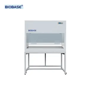 BIOBASE China Vertical Laminar Flow Cabinet Double Sides Type Clean Bench Laminar Flow Hood for Air Protect