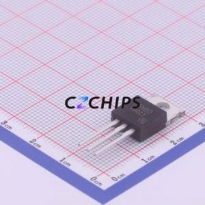 Nouveau et original transistor à effet de champ à transistor TO-220AB VBZM75N80 (MOSFET) - Product Image 1