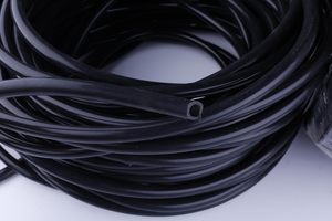 <span class=keywords><strong>Tubo</strong></span> Flessibile in Silicone Trasparente per Alimenti Personalizzato, Diametro Esterno 4 5 6 <span class=keywords><strong>8</strong></span> 9 10 12 13 14 16mm - Product Image 3