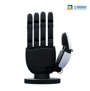 Robotera XHand 1 Main robotique à cinq doigts, 12 axes, alliage d'aluminium, haute liberté de mouvement, capteurs tactiles de haute précision - Product Image 1