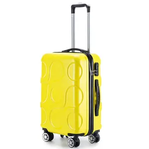 Высококачественная дорожная сумка-тележка, жесткий футляр, чемодан с металлическим каркасом, чемодан, чемоданы, другие чемоданы и чехлы