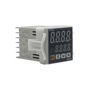 TCN4S-24R PID Temperature <b>Controller</b> AC100-240V Dual Display Relay/SSR Output Industrial <b>Thermostat</b> 0.5% FS Accuracy -10~50 - Product Image 3