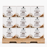 Cire de paraffine en vrac pour soins des mains et des pieds, fournisseur pour fabricants d'articles de manucure et spa, couleur et emballage personnalisés pour l'industrie mondiale des ongles
