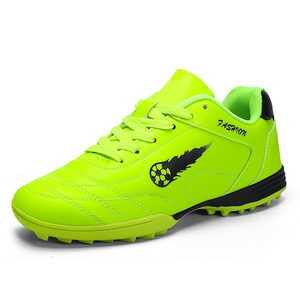 Commercio all'ingrosso della fabbrica Oem Futsal Odm Soft Fg/Tf partita di <span class=keywords><strong>calcio</strong></span> luce da allenamento placcato tacchetta sportiva della gioventù uomo delle donne <span class=keywords><strong>scarpe</strong></span> da <span class=keywords><strong>calcio</strong></span> - Product Image 3