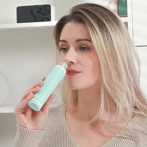 2024 nouveauté CE ISO approuvé Portable nez nettoyant seringue nasale 60ml adulte irrigateur Nasal