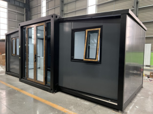 <span class=keywords><strong>Maison</strong></span> préfabriquée modulaire portable à montage facile et rapide, gain de temps, évaluation : 5.0 (11 <span class=keywords><strong>avis</strong></span>) - Product Image 1