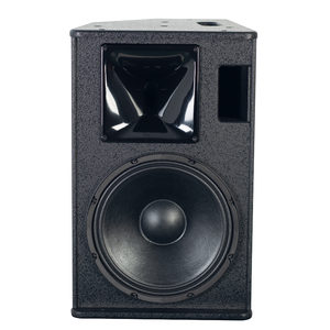 Haut-parleurs DJ pleine gamme 2 voies de 15 pouces pour intérieur/extérieur, subwoofer amplifié TR15, impédance 8 ohms, certifié ROHS, 400W - Product Image 1