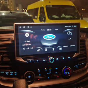 WITSON Android 15 per <span class=keywords><strong>Ford</strong></span> Transit T250 Tourneo Fiesta <span class=keywords><strong>Ecosport</strong></span> 2017-2023, Sistema Multimediale <span class=keywords><strong>Auto</strong></span> con GPS e CarPlay - Product Image 6