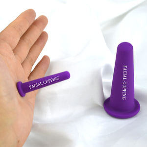 <span class=keywords><strong>Massage</strong></span> en silicone avec gommage de couleur personnalisé pour le <span class=keywords><strong>visage</strong></span> et le corps Spa ventouses ventouses anti-cellulite ventouses sous vide boîtes lifting du <span class=keywords><strong>visage</strong></span> - Product Image 5