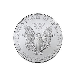 2020-2025 Freiheits statue Versilberte Souvenir münzens ammlung Metall 3D Dimensional Relief Eagle Gedenk medaille Emblem - Product Image 4