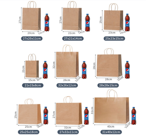 Tùy Chỉnh Bakery <span class=keywords><strong>Kraft</strong></span> Túi Giấy Cấp Thực Phẩm Giấy Cho Bánh Mì Bao Bì Với Cửa Sổ - Product Image 6