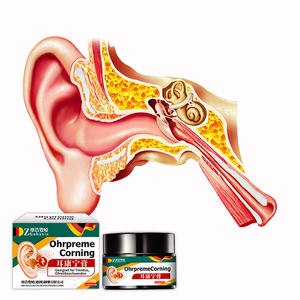Ungüento para los oídos para las molestias del oído, tinnitus, picazón en el oído y <span class=keywords><strong>zumbido</strong></span> del oído. - Product Image 5