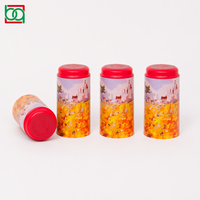 Capsules thermorétractables en PVC personnalisées pour bouteilles de vin et contenants d'assaisonnements