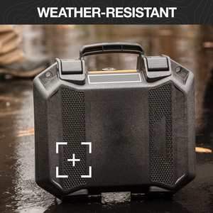 Muestra gratuita: Estuche universal maravilloso para transmisor RC, caja de transporte rígida para drones, baterías y cordón para RC - Product Image 3