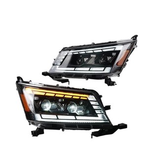 Kit Carrozzeria Auto di Alta Qualità CYH, Accessori Completi con Paraurti Anteriore/Posteriore e Aggiornamento Fari per CYH 2004-2015 - Product Image 3
