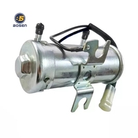 Bomba de Combustible Eléctrica 17020-06W01 17020-06W00 17020-10W00 RTW506 E8012M-2 480532 Bombas de Gasolina de Carreras para Nissan 4HK1 6HK1