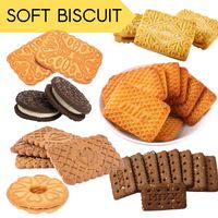 Skywin Machine de fabrication de biscuits durs à coupeur rotatif entièrement automatique pour les fabricants de biscuits usine de fabrication de boulangerie farine lait