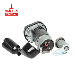 ชุดกุญแจสตาร์ทพร้อมสวิตช์กันขโมย KAMTHAI สำหรับรถฮอนด้า เวฟ RSX 110 FI สวิตช์กันขโมยแบบอิเล็กทรอนิกส์ สวิตช์ตัดไฟรถยนต์ - Product Image 4