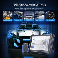 Lifetime Free Update 1 Year Warranty MUCAR 892BT AI Smart Diagnostic Tools Obd2 Scanner with for Tkey101 Car Key Programmer