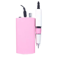 Puissance rechargeable professionnelle de la machine 35000 de perceuse d'ongle pro pour le salon