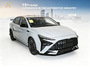 Nouveau Lancement 2026 MG6 1.5T XLINE Shark Hunter Edition Berline Compacte Sportive Automatique Pneus R18 Conduite à Gauche 5 Places - Product Image 1