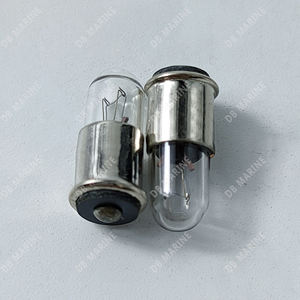 IMPA 790707-Lámpara de piloto en miniatura, luz redonda de tipo F6, 28V, 0.04A, uso marino - Product Image 3