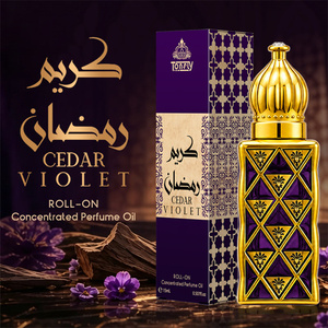 <strong>Dubai</strong> Arabian <strong>Oud</strong> <strong>Perfume</strong> Travel Sets Mini Fragrances Oil Roll-On Alcohol-Free Hypoallergenic Vegan Rollerball <strong>Perfume</strong> - Product Image 2