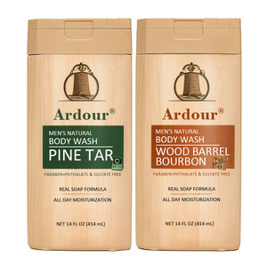 Mousse de Douche Nettoyante Douce et Hydratante à l'Acide Aminé Blanchissant de Haute Qualité pour Femmes et Hommes - Product Image 1