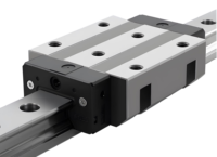 Guide linéaire miniature de haute précision, longueur personnalisable, rails de guidage linéaires, série RGH 25-65 pour CNC