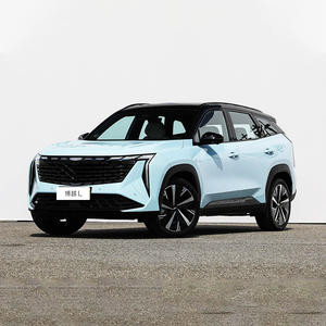 Voitures hybrides à essence chinoises Geely BOYUE L xingyue Chiningyue, fournisseurs de véhicules pour adultes à bas <span class=keywords><strong>prix</strong></span>, nouvelles voitures d'occasion Geely - Product Image 5