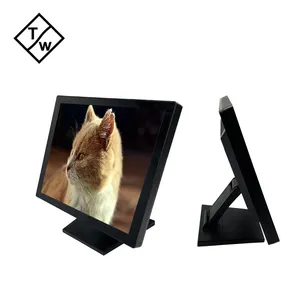 New Arrival 17 inch LED Panel Touch Screen Monitor for POS