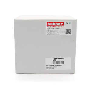 ตัวเข้ารหัสแบบเพิ่มค่าทีละขั้น Hahner Automation รุ่น TE71024-C 1024 P/R พร้อมสายเคเบิลสำหรับลิฟต์ - Product Image 3