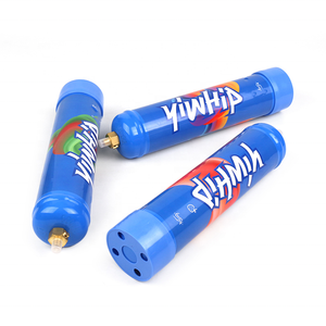 Kem sạc khí Cartridge cho Whipped Kem Dispenser Chất lượng cao nhanh chóng vận chuyển từ ở nước ngoài kho - Product Image 3