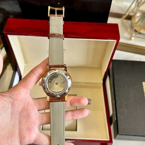 Reloj Vacheron de Alta Gama con Movimiento Mecánico Automático, Resistente al Agua para Uso Diario, Visualización de Fecha, Pulido de Precisión, Constantins - Product Image 6