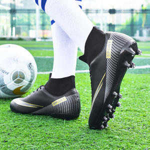 Tacos <span class=keywords><strong>de</strong></span> Fútbol Profesionales para Hombre y <span class=keywords><strong>Mujer</strong></span>, <span class=keywords><strong>Botas</strong></span> <span class=keywords><strong>de</strong></span> Fútbol para Césped Artificial, Económicas, para Interiores y Exteriores, para Toda la Temporada - Product Image 2