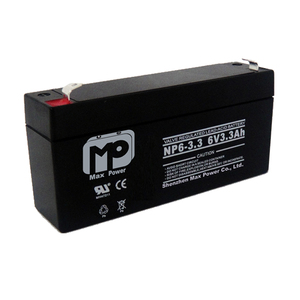 Tối đa điện 12V AGM chì axit tên lửa Xe pin 8AH chu kỳ sâu UPS cho người tiêu dùng điện tử và ánh sáng - Product Image 4