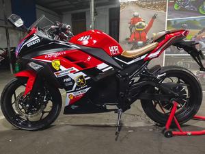 Motor de Motocicleta Ninja de <span class=keywords><strong>Segunda</strong></span> <span class=keywords><strong>Mano</strong></span> en Excelentes Condiciones, Accesorio para Motocicleta de Calle - Product Image 2