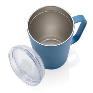 Taza térmica RCS reciclada, merchandising sostenible - Product Image 4