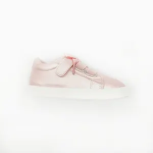 Chất lượng cao Thiết kế Mới cô gái Giày Thời Trang da PU trẻ em Sneaker Giày quyến rũ Bowknot trẻ em giày