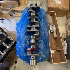 New Original máy xúc Bộ phận động cơ <span class=keywords><strong>6hk1</strong></span> động cơ trục khuỷu cho <span class=keywords><strong>ISUZU</strong></span> - Product Image 5