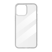 Coque transparente pour iPhone, coque de téléphone en TPU, nouvelle coque antichoc pour iPhone 13 Pro 14 12 Pro Max 15