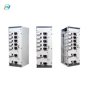 Wanzhou ตู้กระจายสินค้า GCK แรงดันต่ำในร่ม, สายวัดเข้า/ออก IP40ป้องกันแรงดันไฟฟ้าปรับ<span class=keywords><strong>ได้</strong></span>ตามต้องการ - Product Image 1