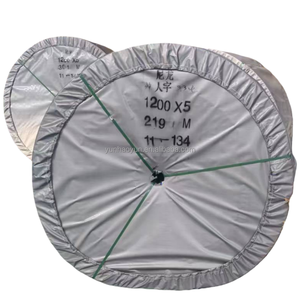 Open V-vormige kantelende schuine chevron transportband met paddle-profiel visgraatgetande transportband - Product Image 6