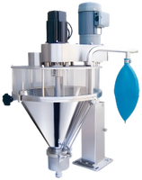 Machine d'emballage multifonctionnelle pour sachets préformés à fermeture éclair pour lait, café, épices, fruits secs, poudre de thé nutritif