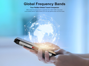 Unihertz Luna Nachtsicht Octa-Core LTE Französisch 8GB 256GB 108MP <span class=keywords><strong>G99</strong></span> Smartphone Rhythmus Umgebungslicht - Product Image 5