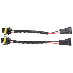 Fabricant de faisceaux de câblage 12V avec noyau en cuivre, homologués IP67, pour phares LED automobiles H11 à 9006, conformes à la norme IATF16949 - Product Image 1