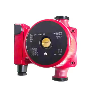 Bomba de drenaje Up5 25-80 180 para aire acondicionado central, bomba de agua 230V 50Hz IPX4D - Product Image 1