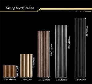 60*60cm carbón negro muestras gratis estilo moderno <span class=keywords><strong>pegamento</strong></span> a pared Akupanel NRC0.9 paneles acústicos absorbentes de sonido - Product Image 6