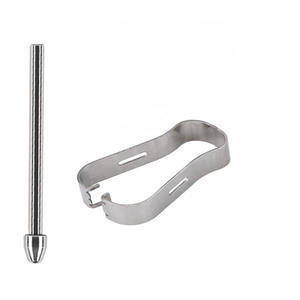 หัวปากกา <span class=keywords><strong>S</strong></span> <span class=keywords><strong>Pen</strong></span> สำหรับ Samsung S6 S7 S7+ S8 S9 S23 <span class=keywords><strong>Note</strong></span> 10 20  หัวเปลี่ยนแบบโลหะ - Product Image 2